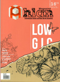 Image of Ahlan Magazine Inspirasi Emas Santri Muda Bangsa 16th Lowgic