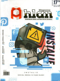 Image of Ahlan Magazine Inspirasi Emas Santri Muda Bangsa 17th Instalie