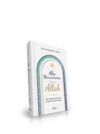 Image of Aku Mencintaimu Karna Allah