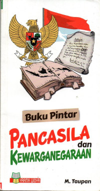 Image of Buku Pintar Pancasila dan Kewarganegaraan