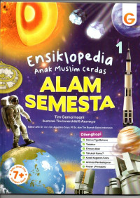Image of Ensiklopedi Anak Muslim Cerdas 1