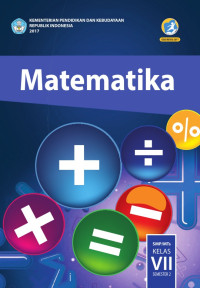 Image of Matematika Kelas VII Semester 2