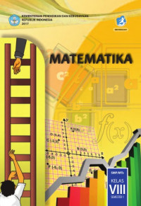 Image of Matematika Kelas VIII Semester 1