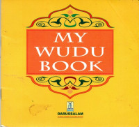 Image of My Wudu Book