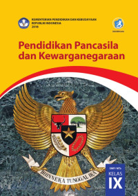 Image of Pendidikan Pancasila dan Kewarganegaraan Kelas IX