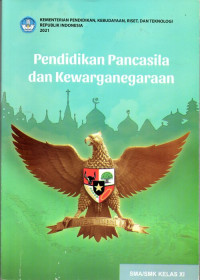 Image of Pendidikan Pancasila dan Kewarganegaraan Kelas XI
