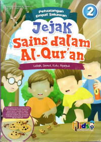 Image of Petualangan Empat Sekawan: Jejak Sains dalam Al-Qur'an 2