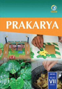 Image of Prakarya Kelas VII Semester 2