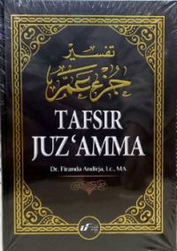 Image of Tafsir Juz Amma